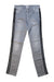 A Blue Casual Pants from Karl Lagerfeld in size 10Y for girl. (Front View)