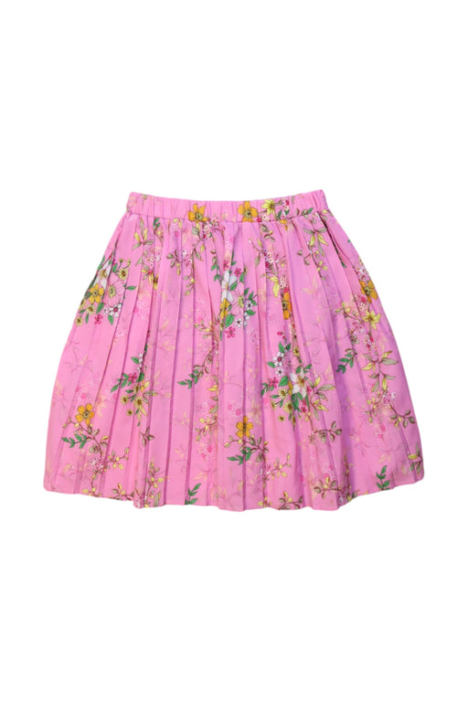 A Pink Short Skirts from Christina Rohde in size 10Y for girl. (Front View)