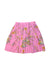 A Pink Short Skirts from Christina Rohde in size 10Y for girl. (Back View)