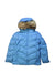 A Blue Puffer/Quilted Coats & Outerwear from Fusalp in size 10Y for girl. (Front View)