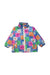 A Multicolour Rain Jackets from Miki House in size 18-24M for neutral. (Front View)