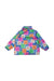 A Multicolour Rain Jackets from Miki House in size 18-24M for neutral. (Back View)