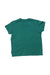 A Green Short Sleeve T Shirts from Miki House in size 18-24M for boy. (Back View)