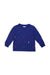 A Blue Long Sleeve Tops from Ralph Lauren in size 18-24M for boy. (Front View)