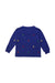 A Blue Long Sleeve Tops from Ralph Lauren in size 18-24M for boy. (Back View)