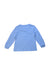 A Blue Long Sleeve T Shirts from Ralph Lauren in size 18-24M for boy. (Back View)