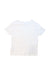 A White Short Sleeve T Shirts from Ralph Lauren in size 18-24M for boy. (Back View)