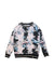 A Multicolour Long Sleeve Tops from Molo in size 5T for girl. (Front View)