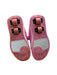 A Pink Sneakers from Heelys in size 9Y for girl. (Back View)