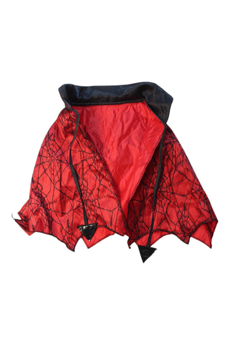 A Red Halloween Costumes from Retykle in size O/S for neutral. (Front View)