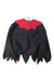 A Black Halloween Costumes from Retykle in size 8Y for boy. (Back View)