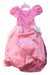 A Pink Halloween Costumes from Retykle in size 10Y for girl. (Back View)