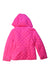 A Pink Puffer/Quilted Coats & Outerwear from Polo Ralph Lauren in size 6T for girl. (Back View)