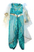 A Teal Halloween Costumes from Retykle in size 8Y for girl. (Front View)