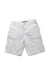 A White Shorts from Bonpoint in size 6T for boy. (Front View)