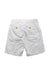 A White Shorts from Bonpoint in size 6T for boy. (Back View)