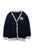 A Navy Cardigans from Nicholas & Bears in size 4T for neutral. (Front View)