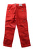 A Red Casual Pants from Petit Bateau in size 4T for neutral. (Back View)