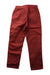 A Red Casual Pants from Petit Bateau in size 6T for neutral. (Back View)