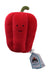 A Red Soft Toys from Jellycat in size O/S for neutral. (Front View)