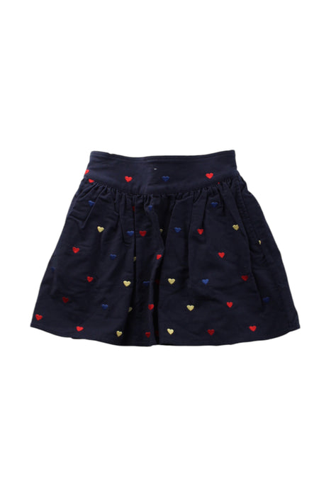 A Navy Short Skirts from Stella McCartney in size 8Y for girl. (Front View)