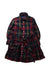 A Multicolour Long Sleeve Dresses from Polo Ralph Lauren in size 4T for girl. (Front View)