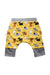 A Multicolour Casual Pants from Cotton Pigs in size 3-6M for neutral. (Back View)