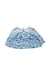 A Blue Long Sleeve Tops from Cotton Pigs in size 0-3M for neutral. (Front View)