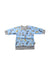 A Multicolour Sweatshirts from Cotton Pigs in size 0-3M for neutral. (Front View)