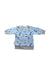 A Multicolour Sweatshirts from Cotton Pigs in size 0-3M for neutral. (Back View)