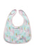 A Pink Bibs from Cotton Pigs in size O/S for neutral. (Back View)