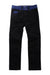 A Black Jeans from Billybandit in size 5T for boy. (Front View)