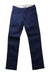 A Navy Casual Pants from Abercrombie & Fitch in size 5T for boy. (Front View)