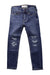 A Blue Jeans from Abercrombie & Fitch in size 5T for neutral. (Front View)