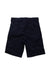 A Navy Shorts from Jacadi in size 4T for boy. (Back View)