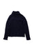 A Navy Long Sleeve Tops from Nicholas & Bears in size 4T for girl. (Back View)