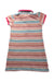 A Multicolour Short Sleeve Dresses from Paul Smith in size 5T for girl. (Back View)