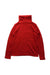 A Red Long Sleeve Tops from Polo Ralph Lauren in size 3T for neutral. (Front View)