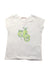 A White Short Sleeve T Shirts from Bonpoint in size 2T for neutral. (Front View)