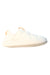 A White Slip Ons from Adidas in size 6T for girl. (Front View)