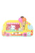 A Pink Board Games & Puzzles from Djeco in size O/S for girl. (Front View)