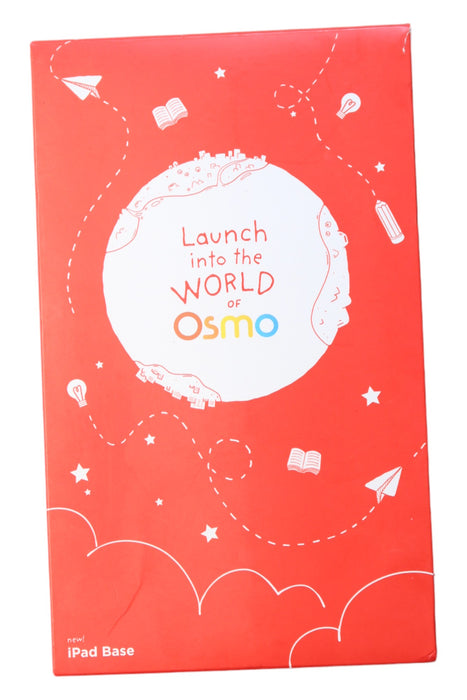 A White Educational Games & Activity Sets from Osmo in size O/S for neutral. (Back View)