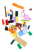 A Multicolour Lego & Building Blocks from LEGO in size O/S for neutral. (Back View)