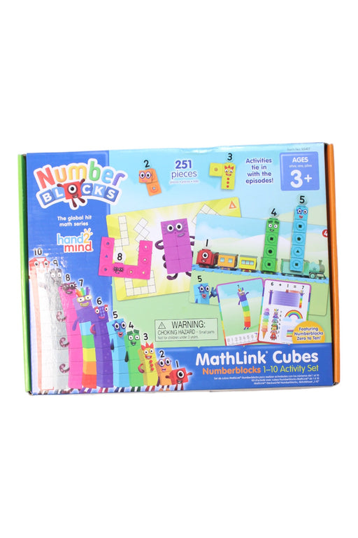 A Multicolour Educational Games & Activity Sets from HAND2MIND in size O/S for neutral. (Front View)