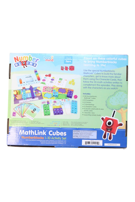 A Multicolour Educational Games & Activity Sets from HAND2MIND in size O/S for neutral. (Back View)