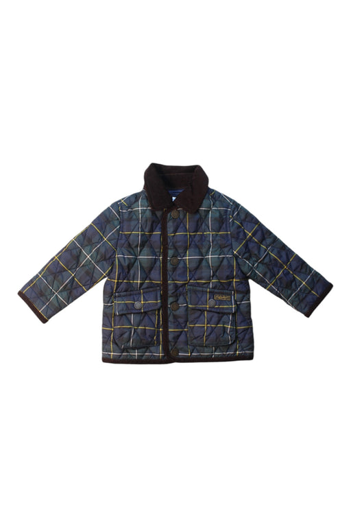 A Multicolour Puffer/Quilted Coats & Outerwear from Ralph Lauren in size 6-12M for boy. (Front View)