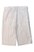 A Grey Shorts from Jacadi in size 10Y for boy. (Back View)