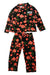 A Multicolour Pants Sets from Mini Rodini in size 6T for girl. (Front View)