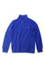 A Blue Zippered Sweatshirts from Polo Ralph Lauren in size 10Y for boy. (Front View)