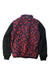 A Multicolour Zippered Sweatshirts from Air Jordan in size 12Y for boy. (Back View)